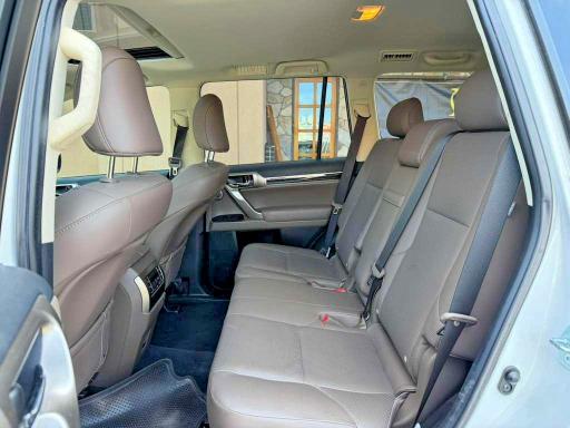 79231725 :رقم المزاد ، JTJGM7BX1M5294262 vin ، 2021 Lexus Gx 460 مزاد بيع