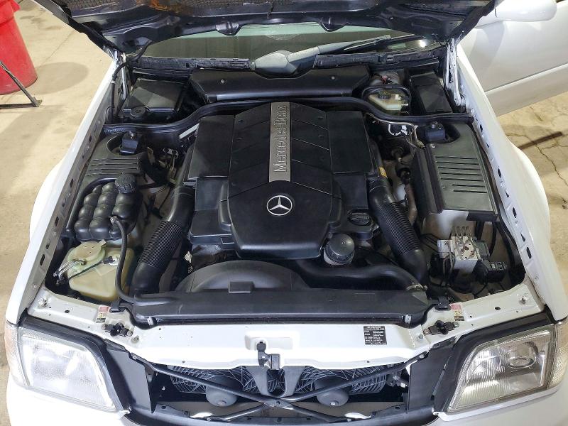 Продажа на аукционе авто 1999 Mercedes-benz Sl, vin: WDBFA68F6XF187740, номер лота: 48008176