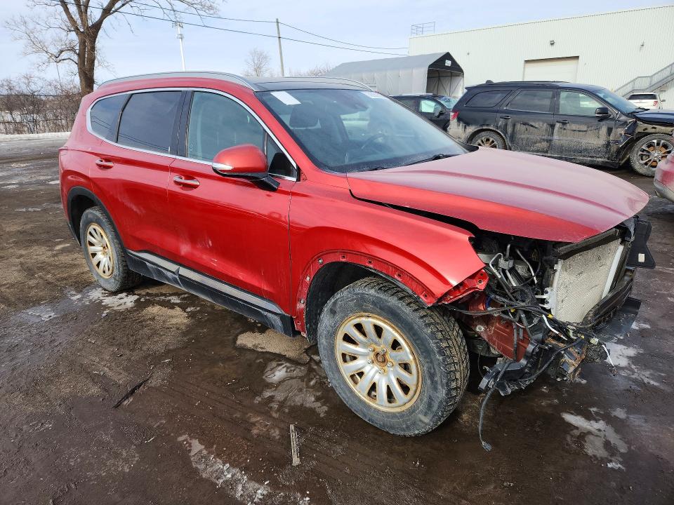 Aukcja sprzedaży 2019 Hyundai Santa Fe, vin: 5NMS3CAA1KH116318, numer aukcji: 79939595