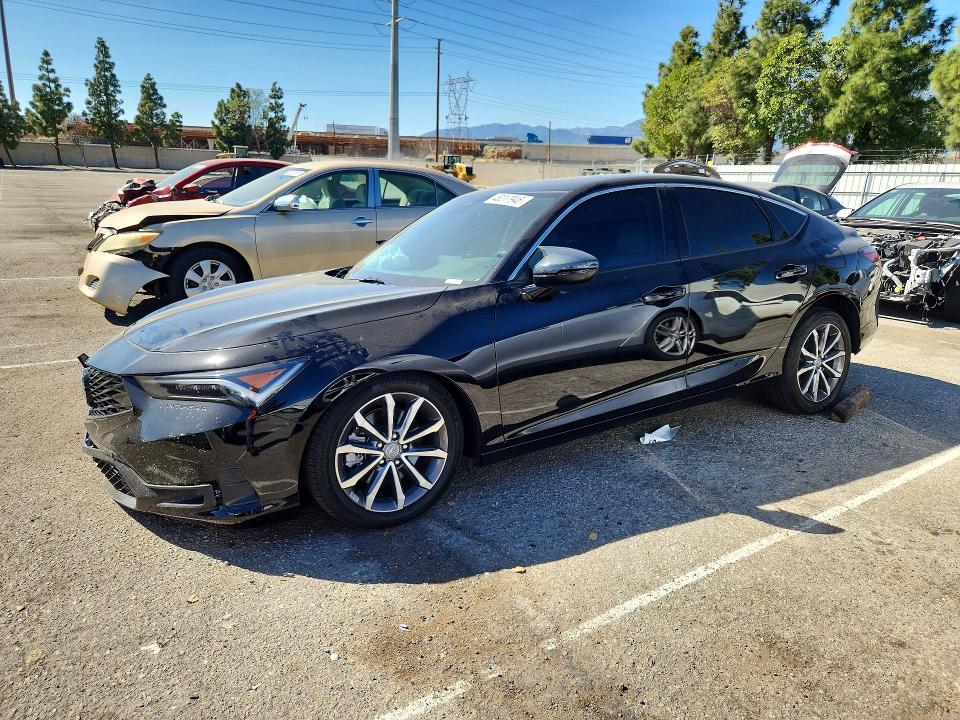 Продажа на аукционе авто 2025 Acura Integra, vin: 19UDE4H20SA021476, номер лота: 46317946