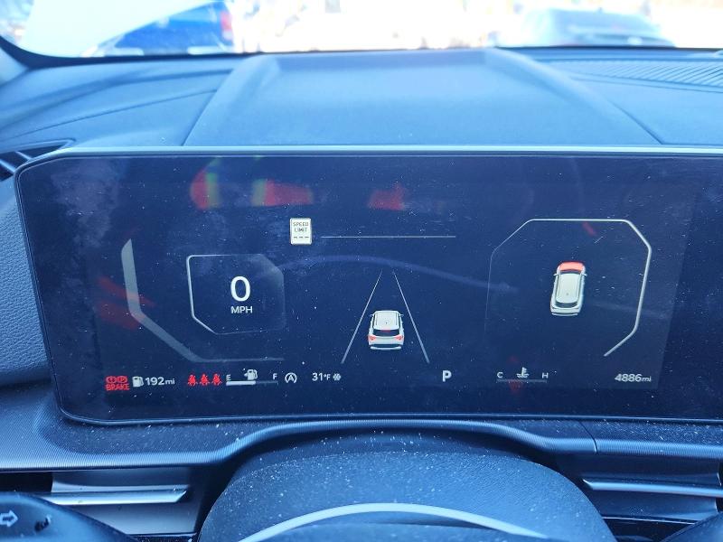 2026 Kia Sportage მანქანა იყიდება აუქციონზე, vin: 5XYK53DFXTG368551, აუქციონის ნომერი: 45542236