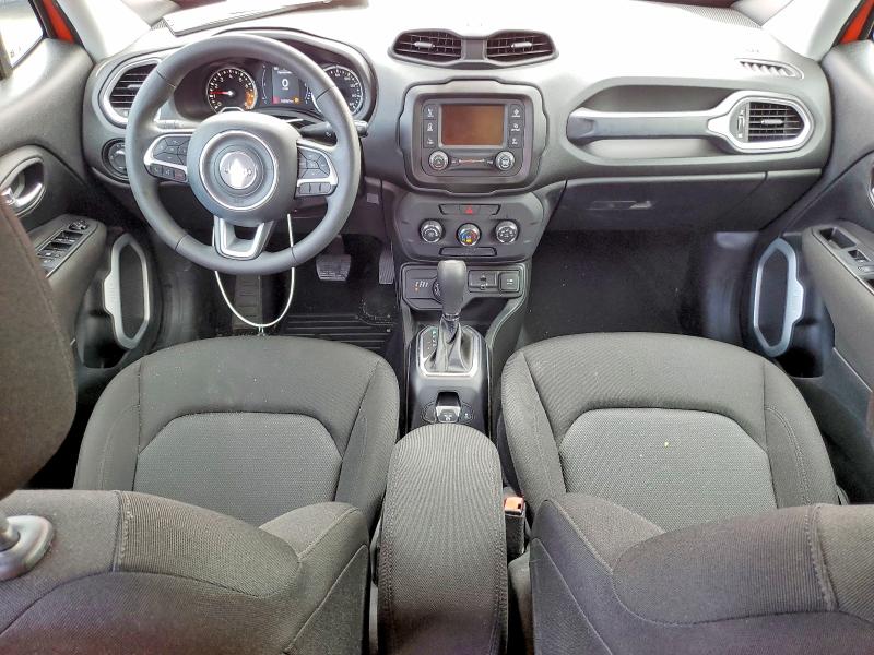 Aukcja sprzedaży 2018 Jeep Renegade, vin: ZACCJBAB3JPH50770, numer aukcji: 45800976