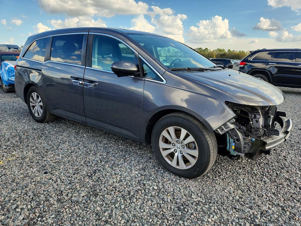 Продажа на аукционе авто 2015 Honda Odyssey, vin: 5FNRL5H61FB128701, номер лота: 79292385