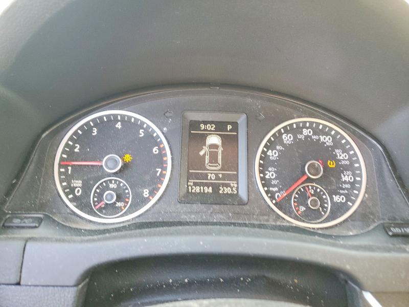 2014 Volkswagen Tiguan მანქანა იყიდება აუქციონზე, vin: WVGAV3AX6EW542996, აუქციონის ნომერი: 47505736