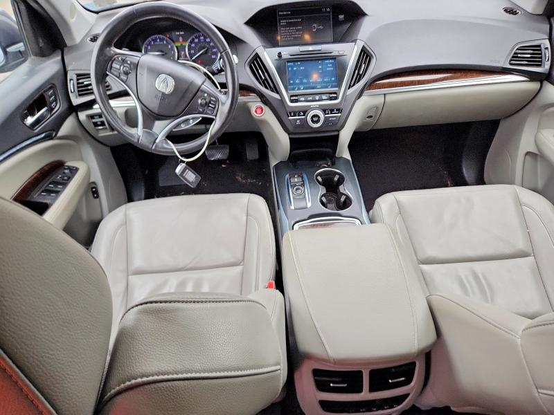 Продаж на аукціоні авто 2018 Acura Mdx, vin: 5J8YD4H59JL026371, номер лоту: 79447165