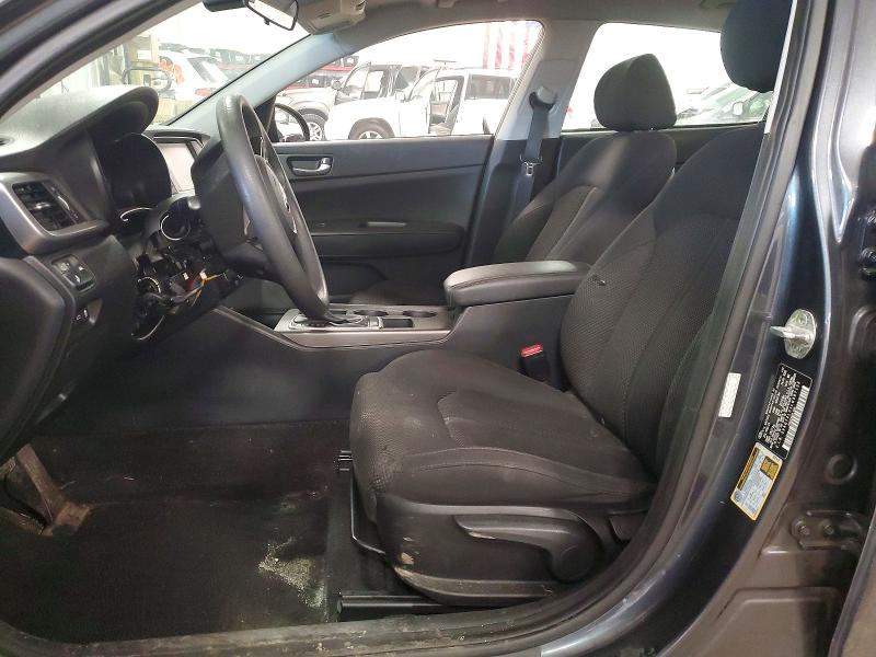 Продаж на аукціоні авто 2020 Kia Optima, vin: 5XXGT4L31LG387132, номер лоту: 45960856