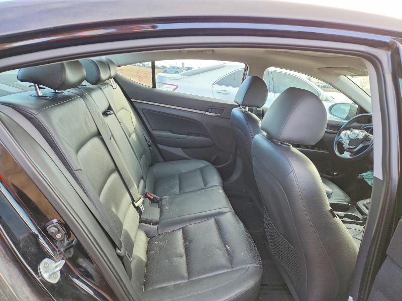 Aukcja sprzedaży 2017 Hyundai Elantra, vin: KMHD84LF4HU085927, numer aukcji: 47123856