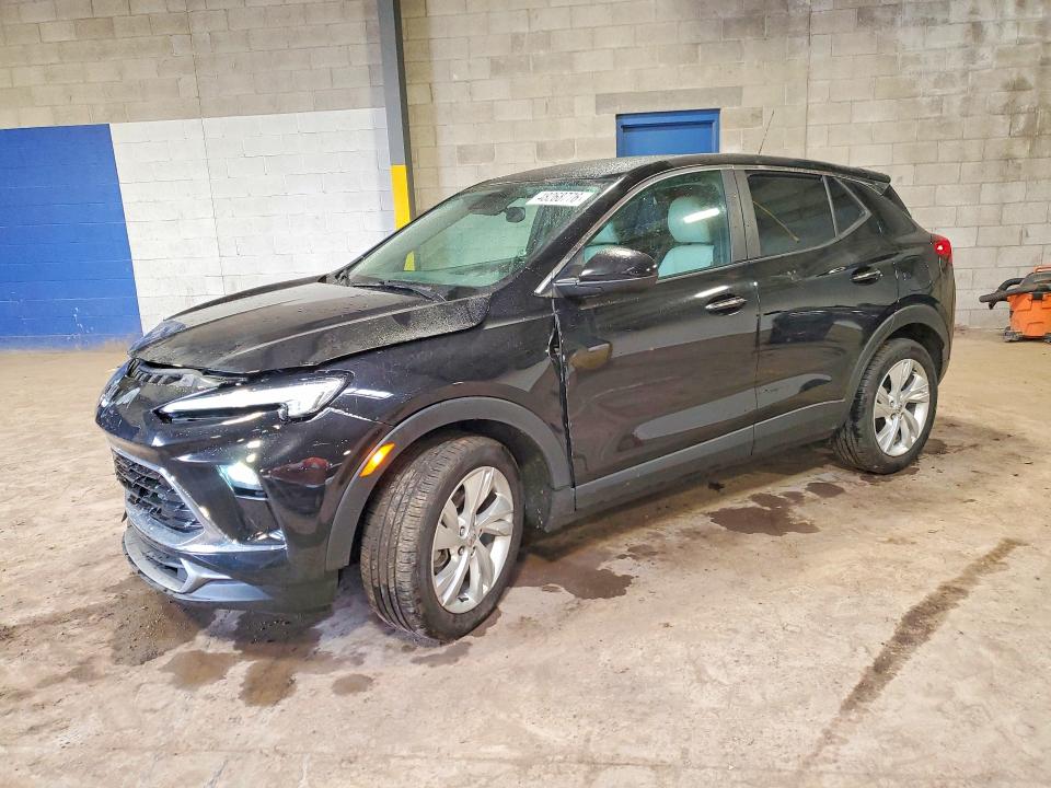 Продаж на аукціоні авто 2025 Buick Encore Gx, vin: KL4AMBSP8SB000263, номер лоту: 48268776