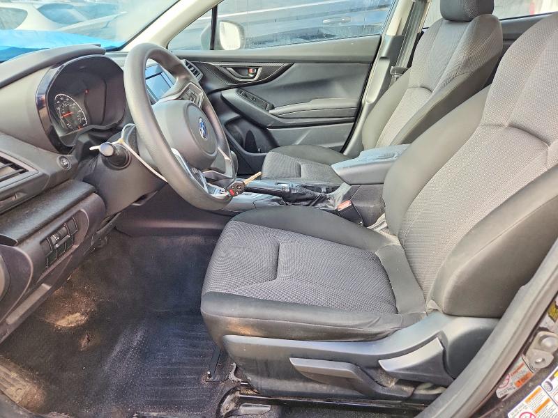2018 Subaru Impreza მანქანა იყიდება აუქციონზე, vin: 4S3GKAA67J3606171, აუქციონის ნომერი: 45577956