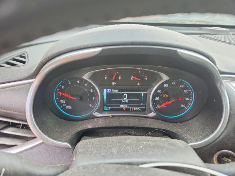 2017 Chevrolet Malibu მანქანა იყიდება აუქციონზე, vin: 1G1ZE5ST2HF176725, აუქციონის ნომერი: 46649876
