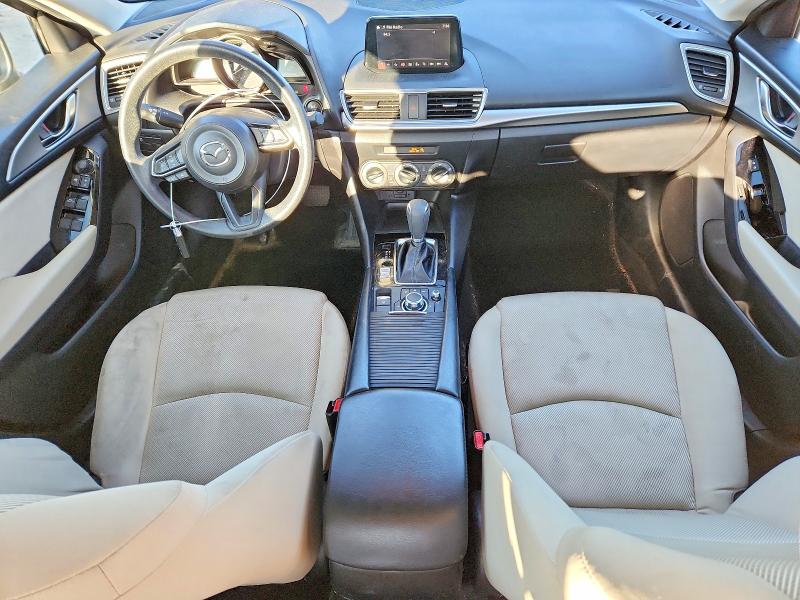 Продажа на аукционе авто 2018 Mazda 3, vin: 3MZBN1U74JM232460, номер лота: 45655116