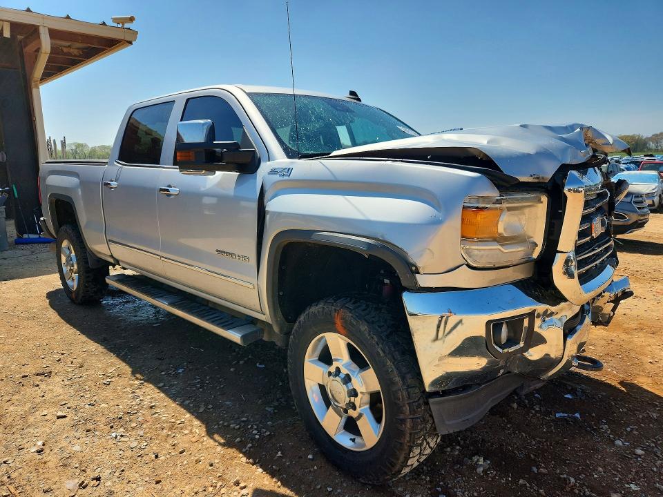 Aukcja sprzedaży 2016 Gmc Sierra, vin: 1GT12TE86GF105356, numer aukcji: 46471326