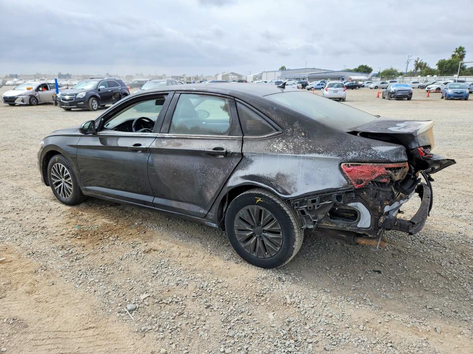 48137206 :رقم المزاد ، 3VWC57BU2KM196298 vin ، 2019 Volkswagen Jetta مزاد بيع