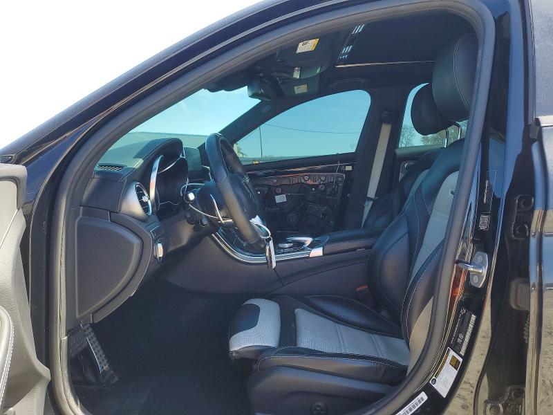 45908506 :رقم المزاد ، 55SWF8HB8JU237818 vin ، 2018 Mercedes-benz C مزاد بيع