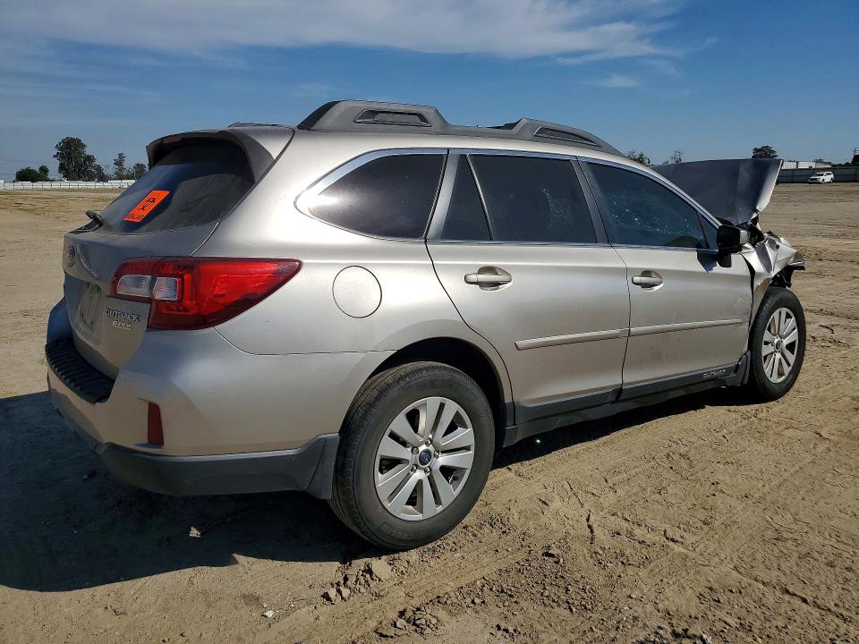 47287336 :رقم المزاد ، 4S4BSACC0F3319027 vin ، 2015 Subaru Outback مزاد بيع