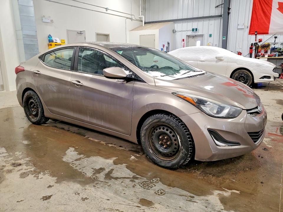 Продажа на аукционе авто 2015 Hyundai Elantra, vin: 5NPDH4AE6FH548138, номер лота: 46837036