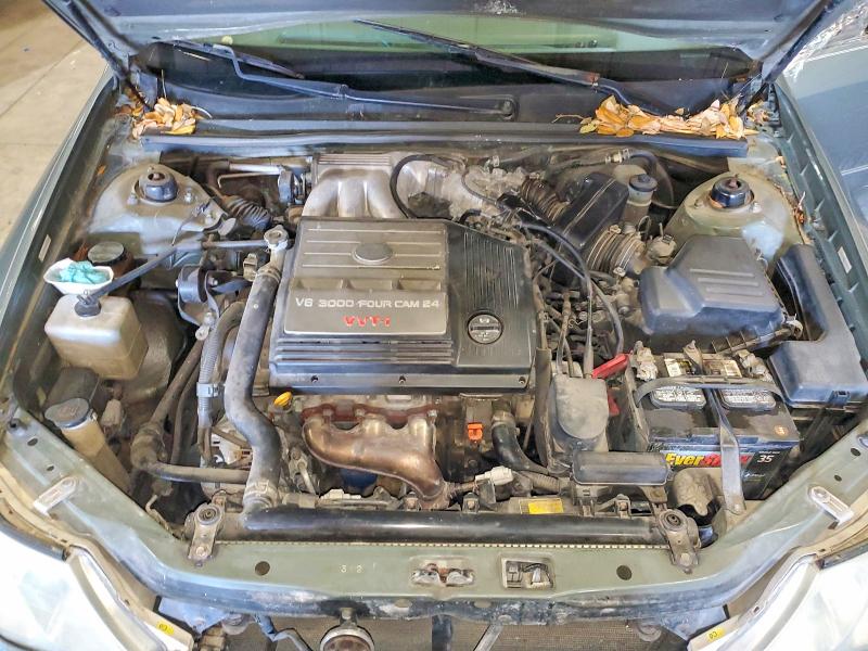 46189556 :رقم المزاد ، 4T1BF28B41U119491 vin ، 2001 Toyota Avalon مزاد بيع