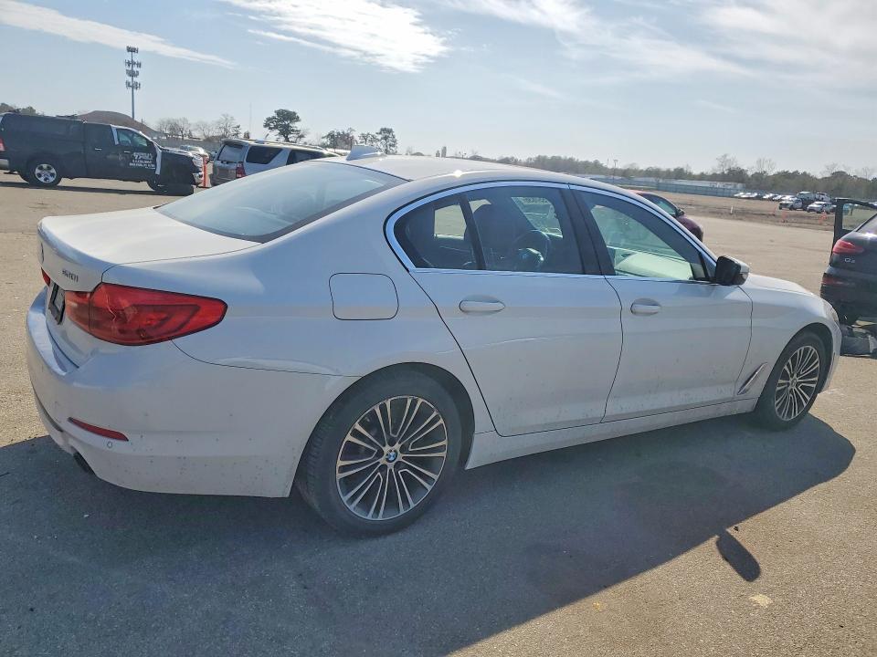 Продажа на аукционе авто 2019 Bmw 530, vin: WBAJA5C5XKWW07896, номер лота: 47557836