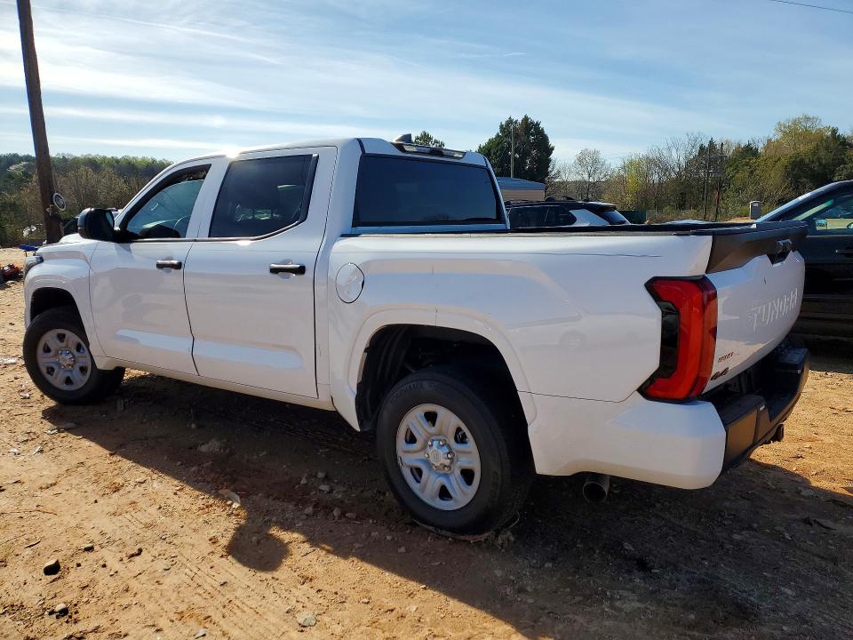 2025 Toyota Tundra მანქანა იყიდება აუქციონზე, vin: 5TFKB5DB8SX301895, აუქციონის ნომერი: 46287516