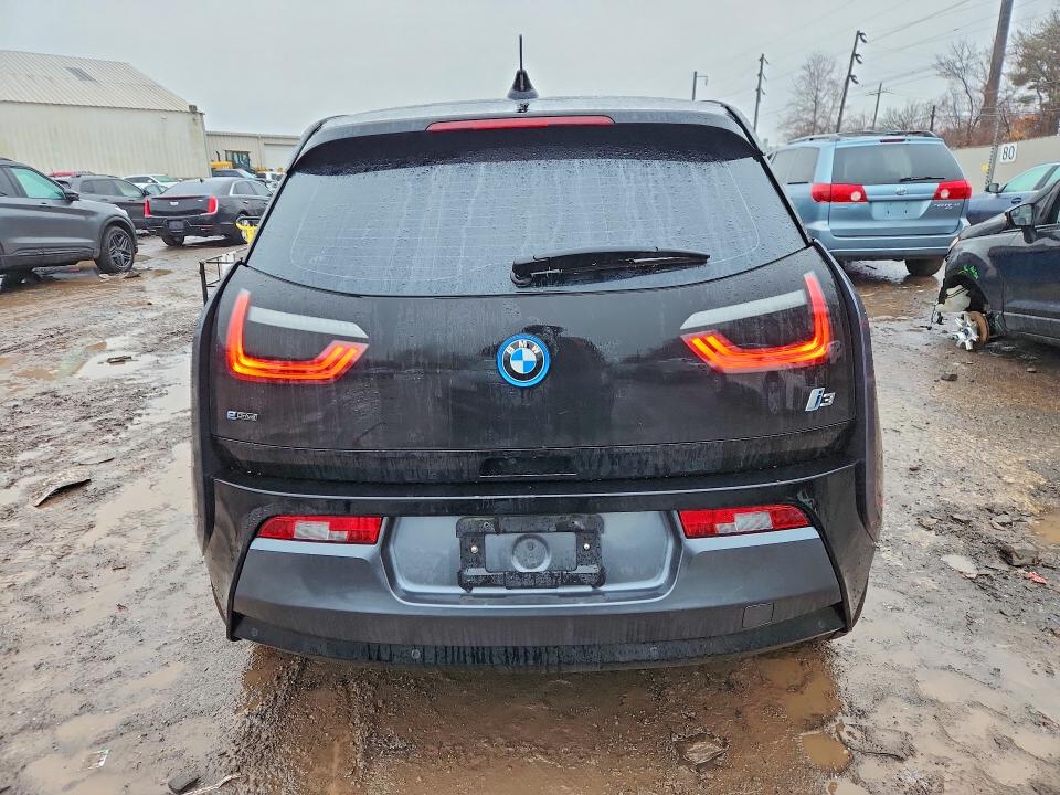 Продажа на аукционе авто 2017 Bmw I3, vin: WBY1Z8C33HV894023, номер лота: 78651145