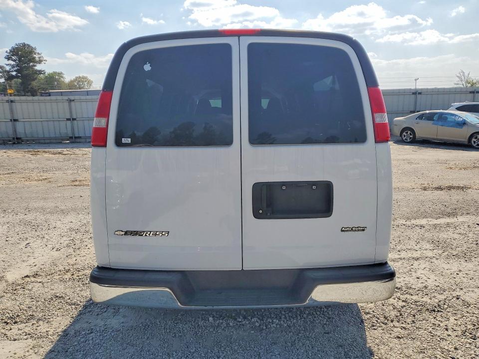Aukcja sprzedaży 2020 Chevrolet Express G3500, vin: 1GAZGPFG7L1146595, numer aukcji: 46858426