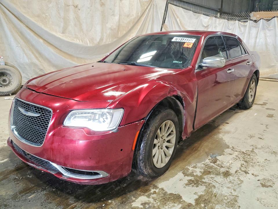 78513335 :رقم المزاد ، 2C3CCAET6FH921824 vin ، 2015 Chrysler 300c مزاد بيع