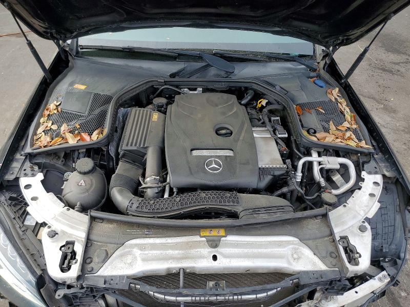 Продажа на аукционе авто 2016 Mercedes-benz C, vin: 55SWF4KB9GU109520, номер лота: 46997576