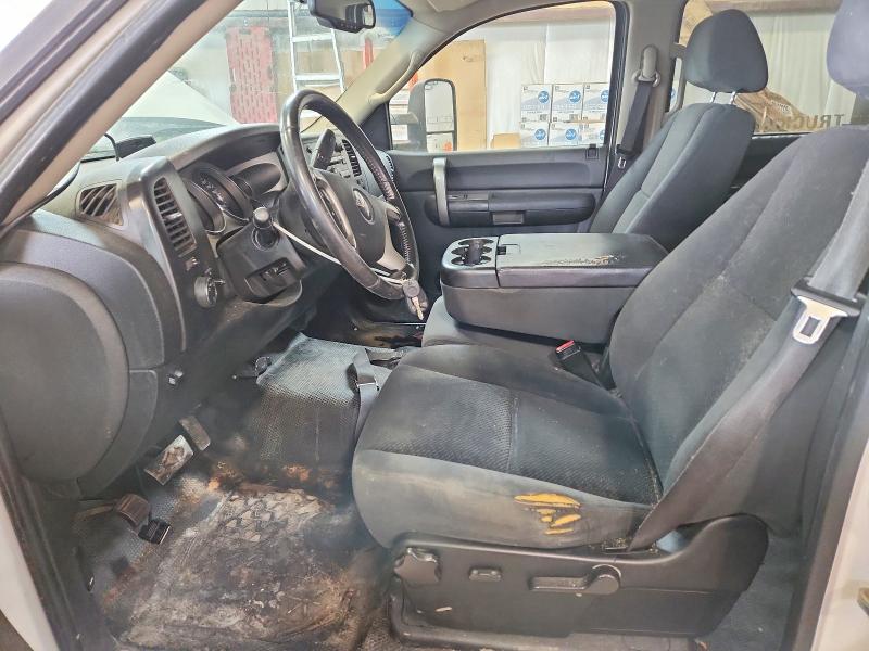 2007 Gmc New Sierra მანქანა იყიდება აუქციონზე, vin: 1GTJK33677F550125, აუქციონის ნომერი: 46172126