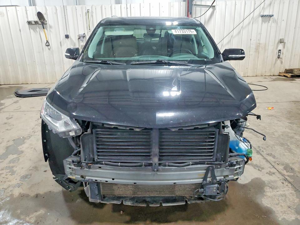 Aukcja sprzedaży 2018 Chevrolet Traverse, vin: 1GNEVKKW7JJ151666, numer aukcji: 41733176