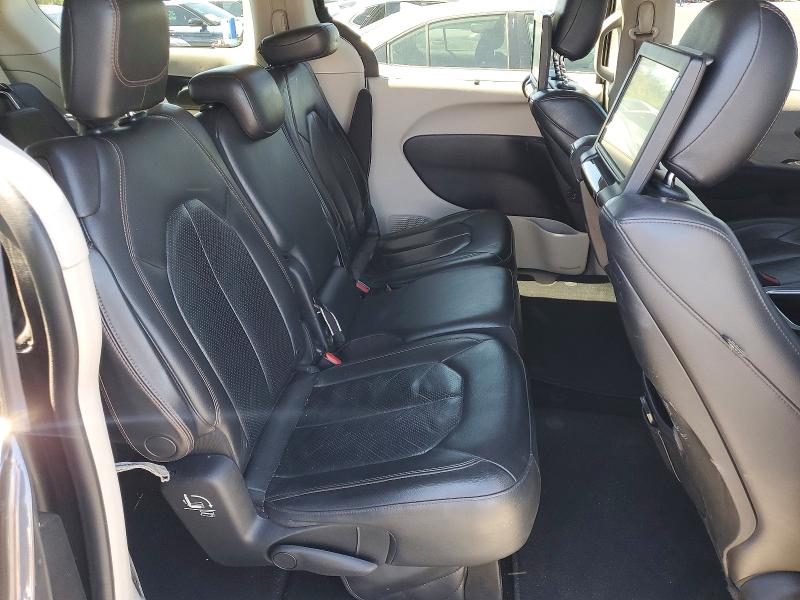 Продажа на аукционе авто 2017 Chrysler Pacifica, vin: 2C4RC1EG8HR622213, номер лота: 46959386