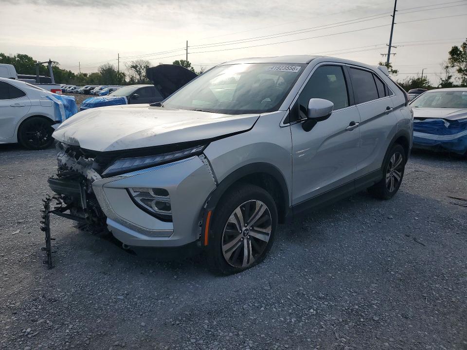 Продаж на аукціоні авто 2023 Mitsubishi Eclipse Cross, vin: JA4ATWAA9PZ004313, номер лоту: 41923556