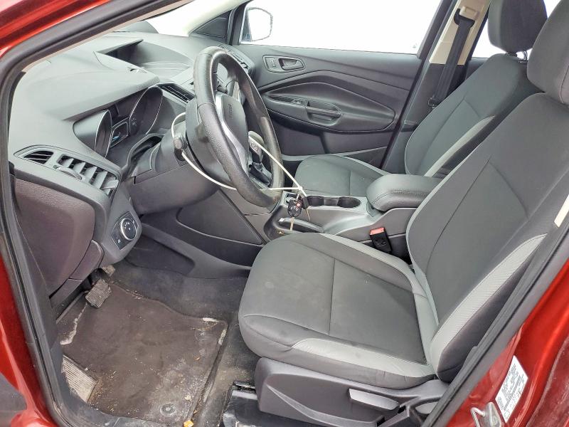 Продажа на аукционе авто 2016 Ford Escape, vin: 1FMCU0F75GUB01913, номер лота: 79730545