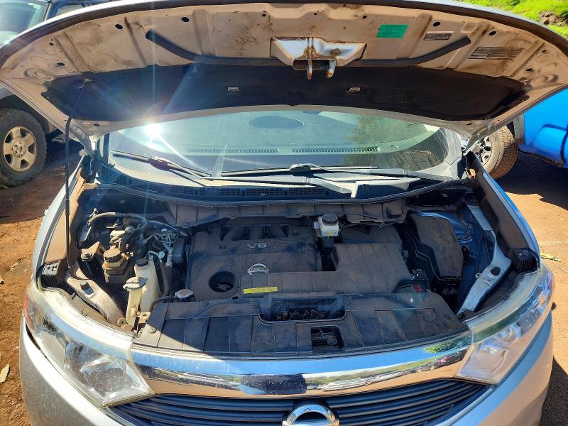 Продаж на аукціоні авто 2017 Nissan Quest, vin: JN8AE2KP6H9168507, номер лоту: 47126686