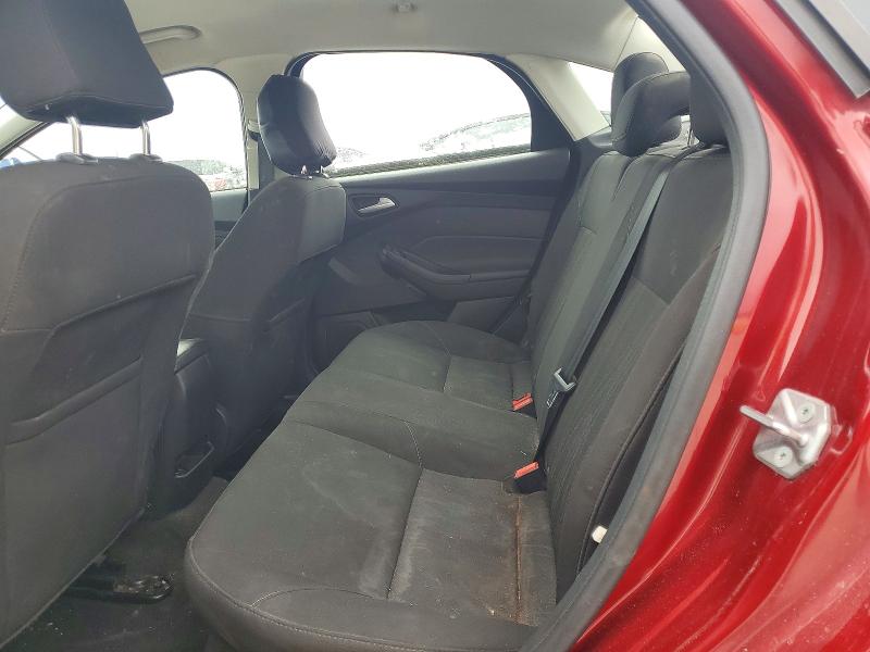 Продажа на аукционе авто 2017 Ford Focus, vin: 1FADP3F28HL328676, номер лота: 41841546