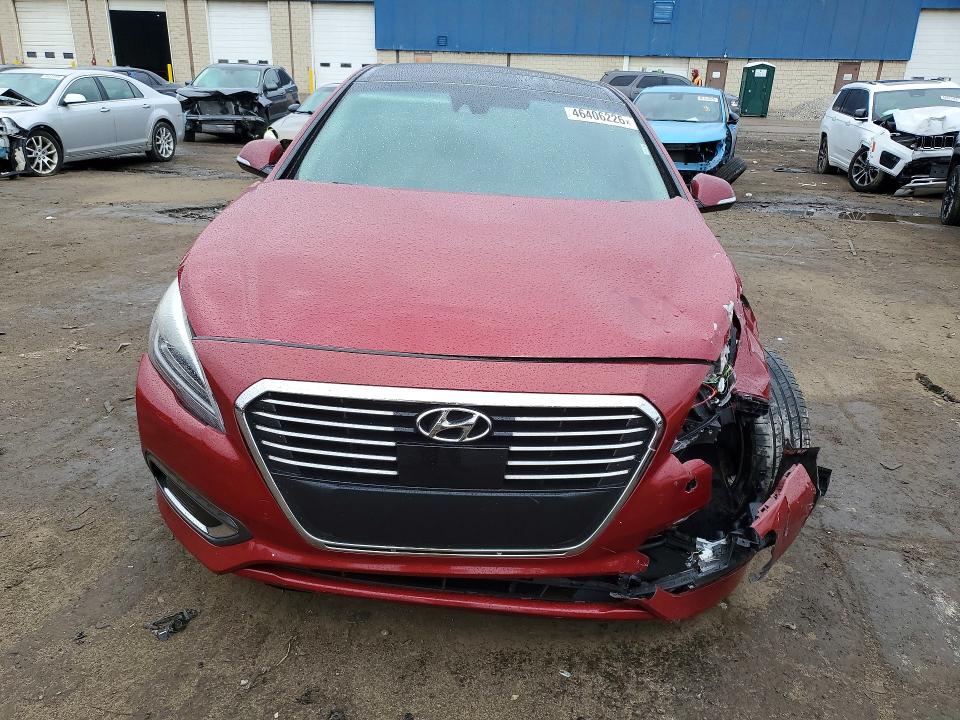 Aukcja sprzedaży 2016 Hyundai Sonata Hybrid, vin: KMHE34L17GA017774, numer aukcji: 46406226