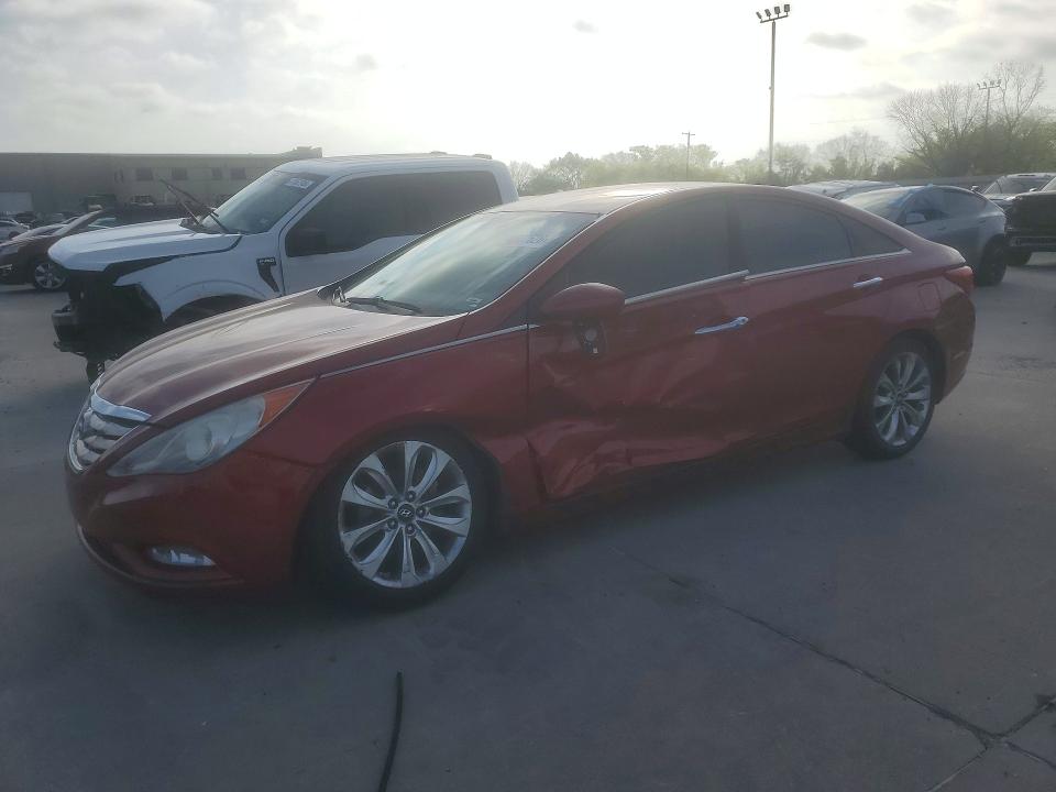 Aukcja sprzedaży 2011 Hyundai Sonata, vin: 5NPEC4AC0BH009249, numer aukcji: 46922626