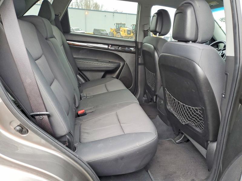 Aukcja sprzedaży 2012 Kia Sorento, vin: 5XYKT3A63CG199211, numer aukcji: 79040725