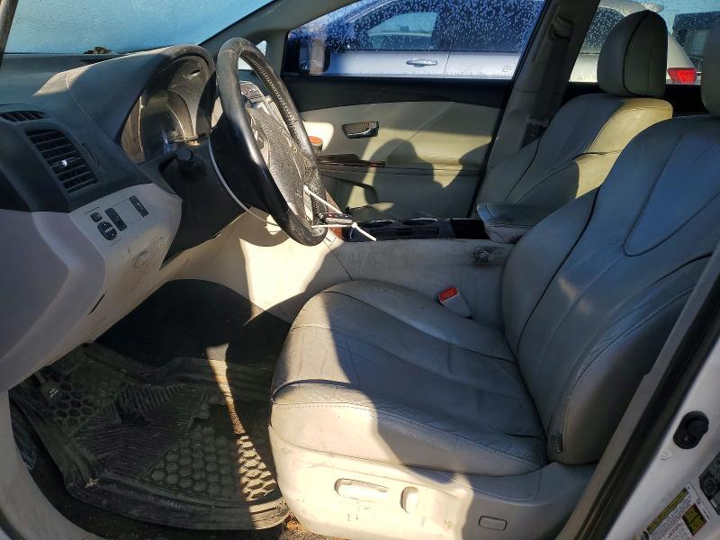Aukcja sprzedaży 2010 Toyota Venza, vin: 4T3BK3BB5AU030840, numer aukcji: 79332255