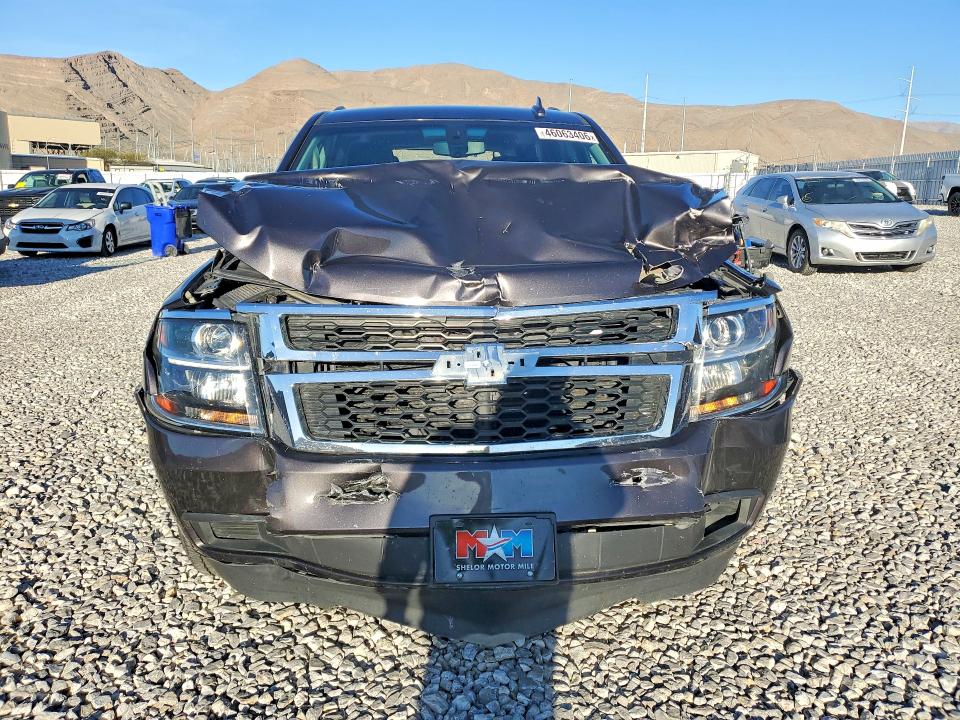 2017 Chevrolet Tahoe მანქანა იყიდება აუქციონზე, vin: 1GNSKAKC2HR339292, აუქციონის ნომერი: 46063406