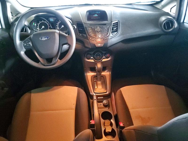 Продажа на аукционе авто 2016 Ford Fiesta, vin: 3FADP4AJ9GM162797, номер лота: 48312276
