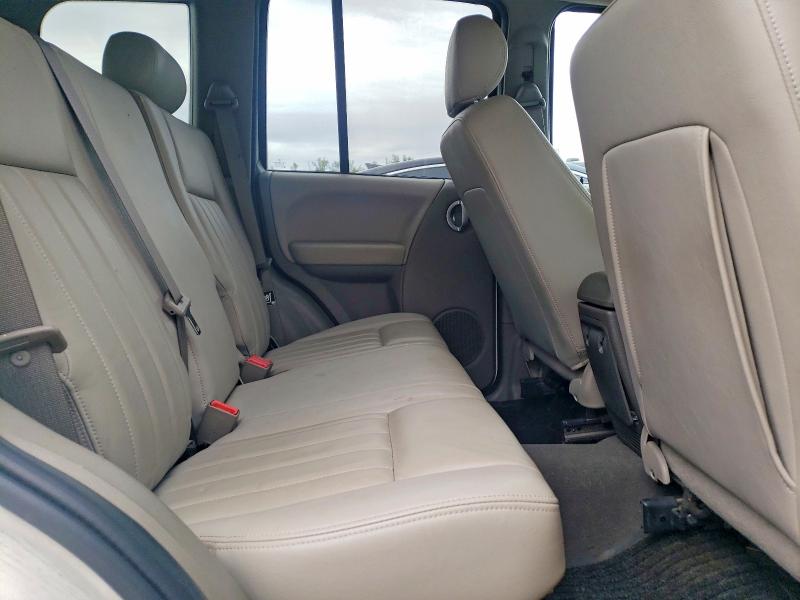 48006186 :رقم المزاد ، 1J4GL58KX7W708928 vin ، 2007 Jeep Liberty مزاد بيع