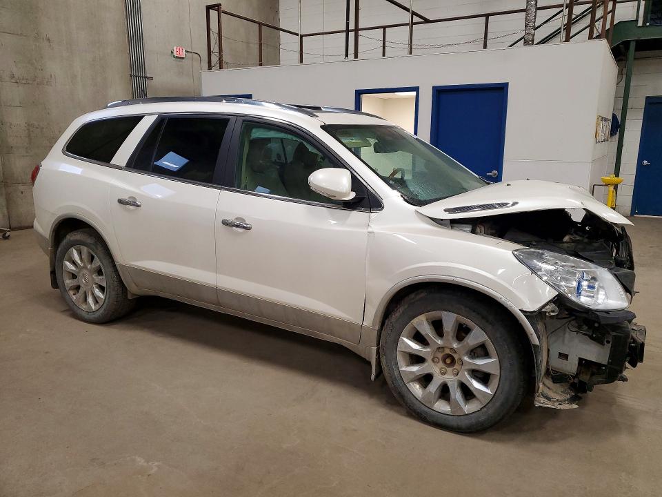 47358596 :رقم المزاد ، 5GAKVCED1BJ326735 vin ، 2011 Buick Enclave مزاد بيع