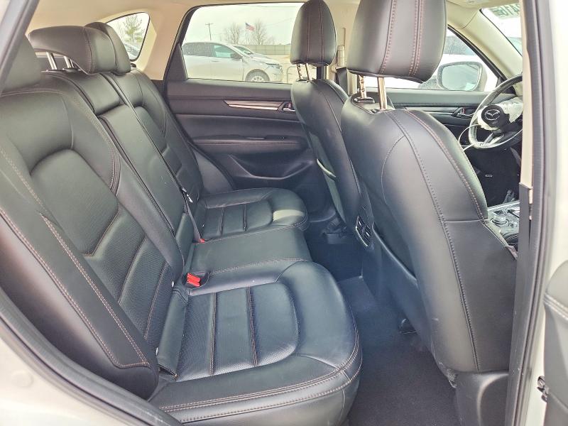 Продажа на аукционе авто 2021 Mazda Cx-5, vin: JM3KFBAY2M0397909, номер лота: 48052416