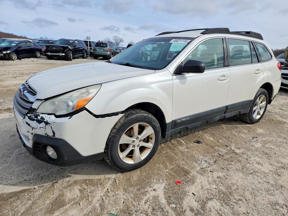 Продаж на аукціоні авто 2014 Subaru Outback, vin: 4S4BRBAC9E3319837, номер лоту: 46021116