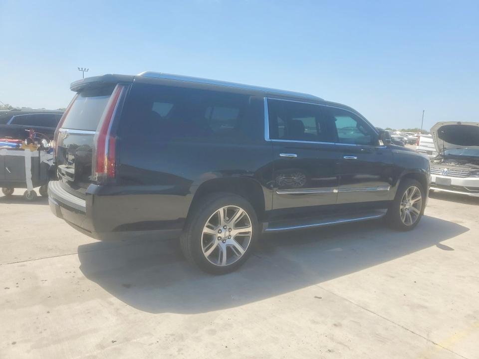 47638446 :رقم المزاد ، 1GYS3HKJ9GR107262 vin ، 2016 Cadillac Escalade مزاد بيع