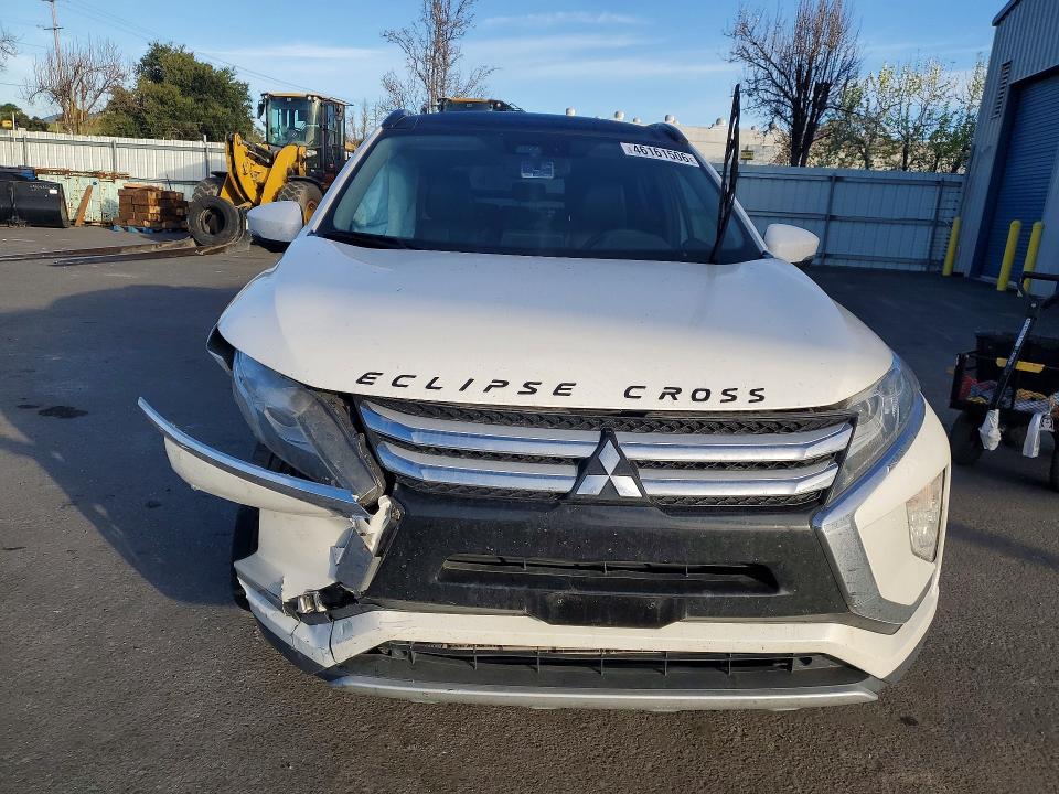 Продаж на аукціоні авто 2019 Mitsubishi Eclipse Cross, vin: JA4AT5AA8KZ050234, номер лоту: 46161506