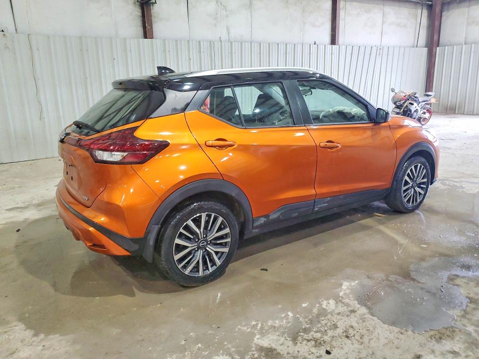 Auction sale of the 2023 Nissan Kicks, vin: 3N1CP5CV1PL480983, lot number: 79398115