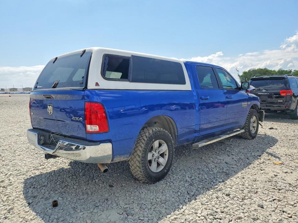 Продажа на аукционе авто 2019 Ram 1500 Classic, vin: 1C6RR7TT6KS684224, номер лота: 47895566