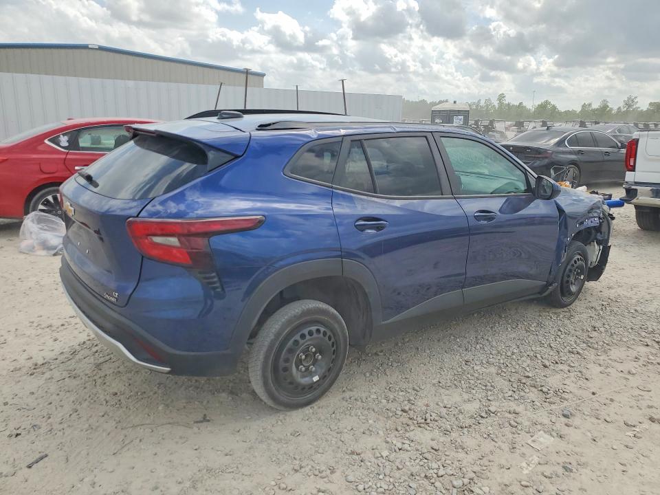 2024 Chevrolet Trax მანქანა იყიდება აუქციონზე, vin: KL77LHE24RC136901, აუქციონის ნომერი: 48465266