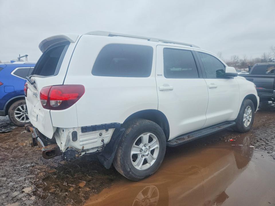 Продаж на аукціоні авто 2018 Toyota Sequoia, vin: 5TDBY5G19JS164472, номер лоту: 79706005